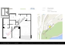 1107 980 Cooperage Way, Vancouver, BC V6B0C3 Photo 6