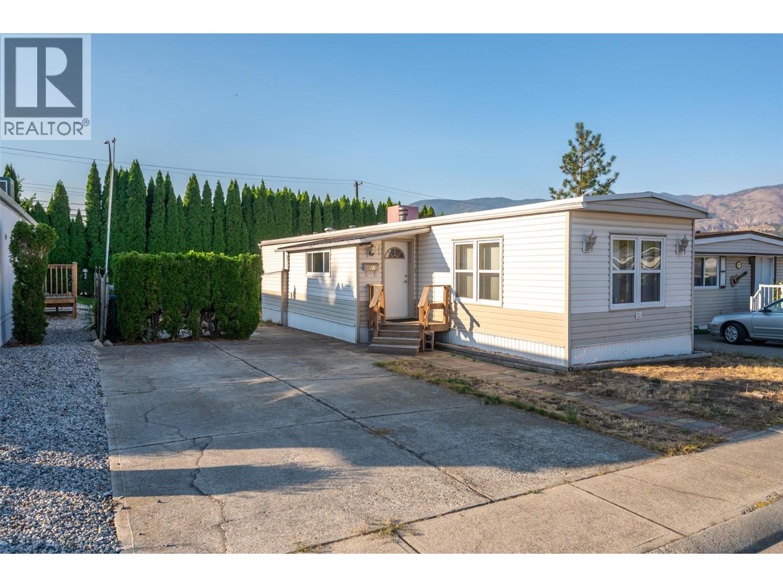 98 Okanagan Avenue E Unit# 97, Penticton