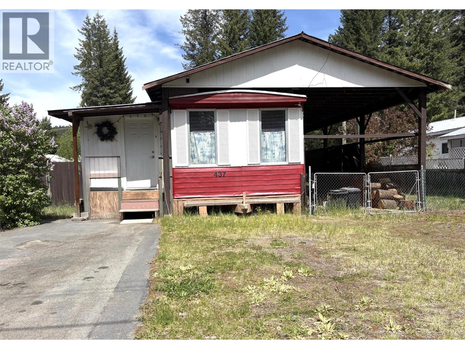437 WILDWOOD ROAD - 1