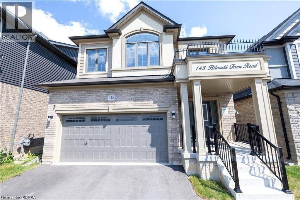 143 BILANSKI FARM Road - 1