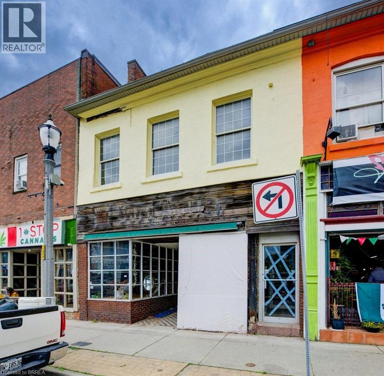 36 NORFOLK Street S - 1