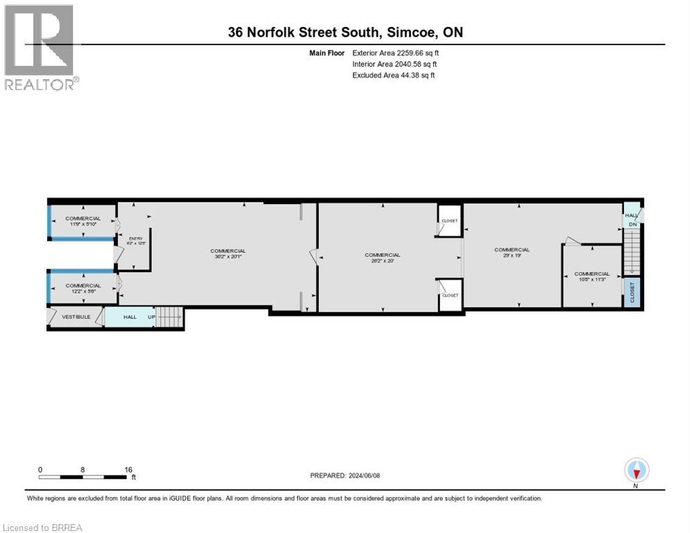 36 NORFOLK Street S - 41