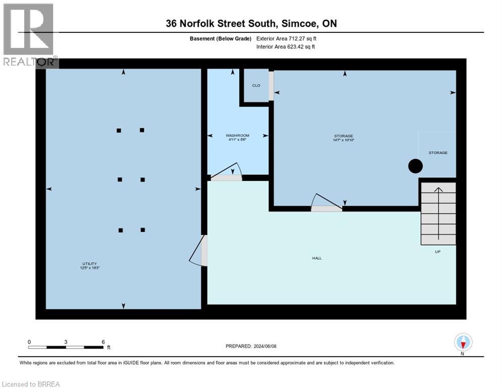 36 NORFOLK Street S - 43