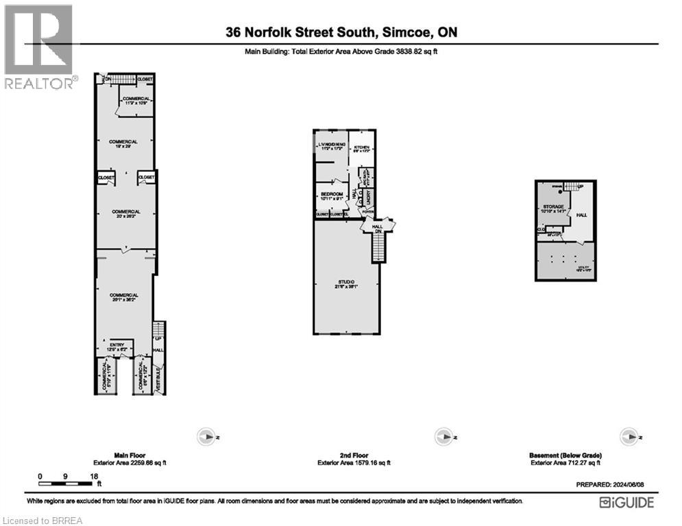 36 NORFOLK Street S - 44