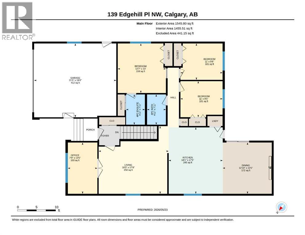 139 Edgehill Place NW - 21