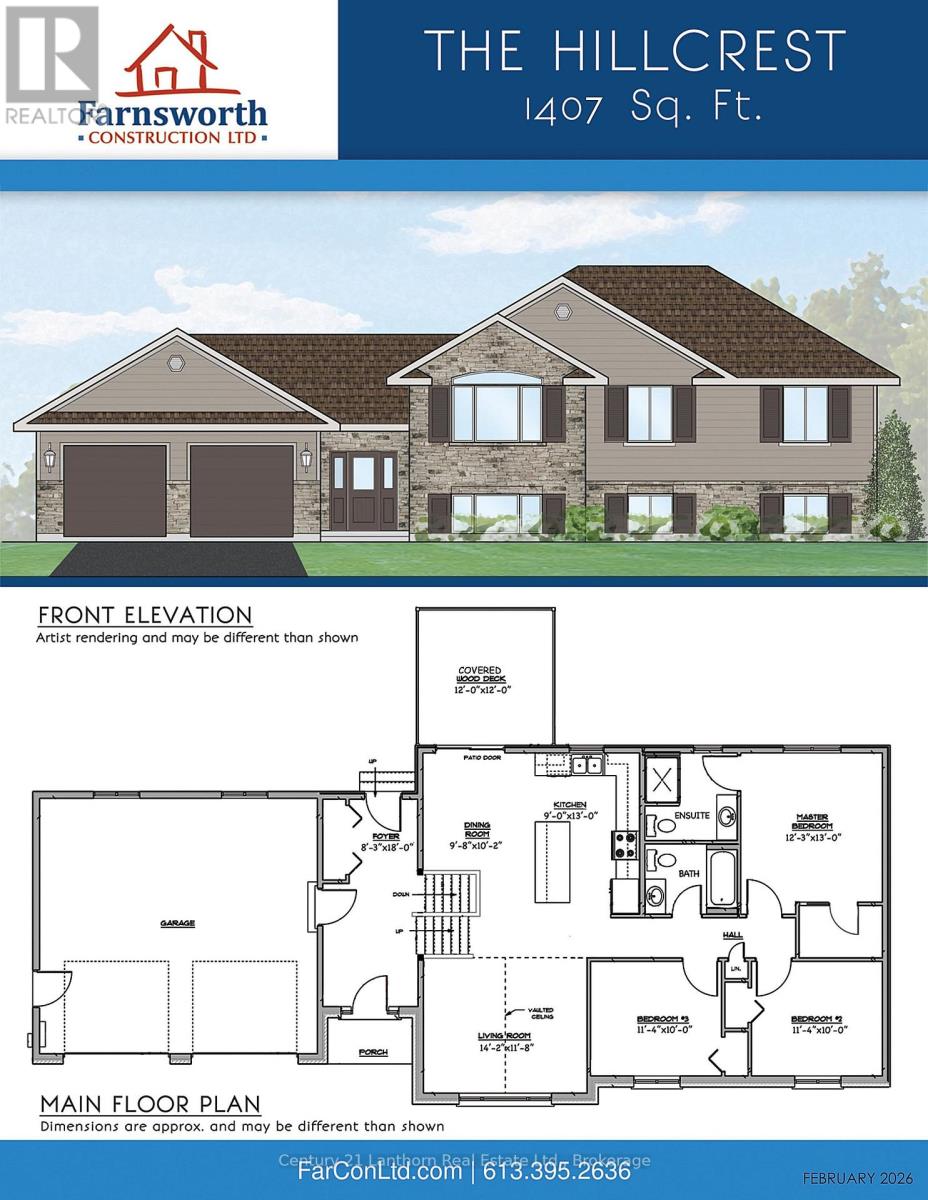 985 CROOKSTON ROAD - 2