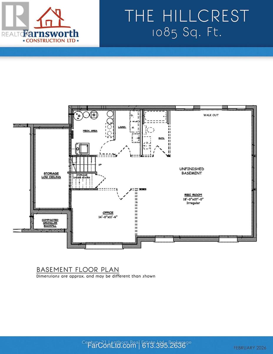 985 CROOKSTON ROAD - 3