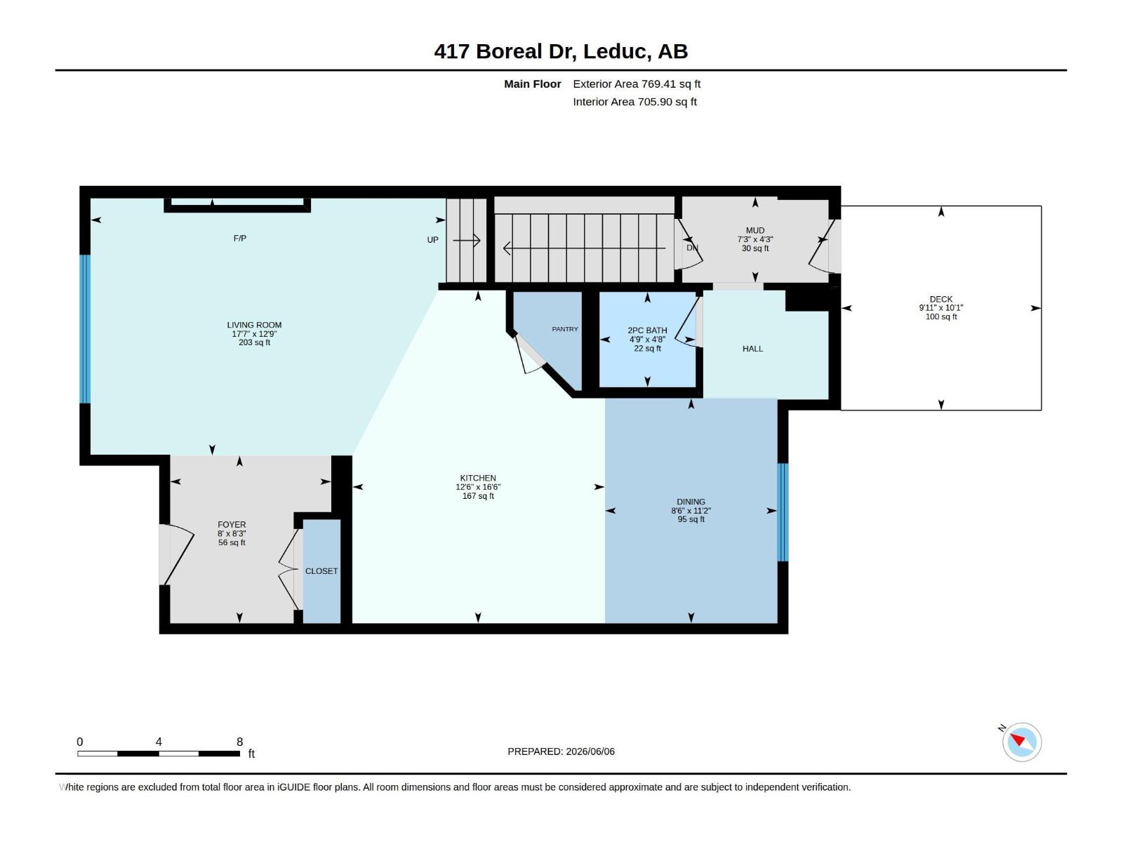 417 Boreal DR — photo 44