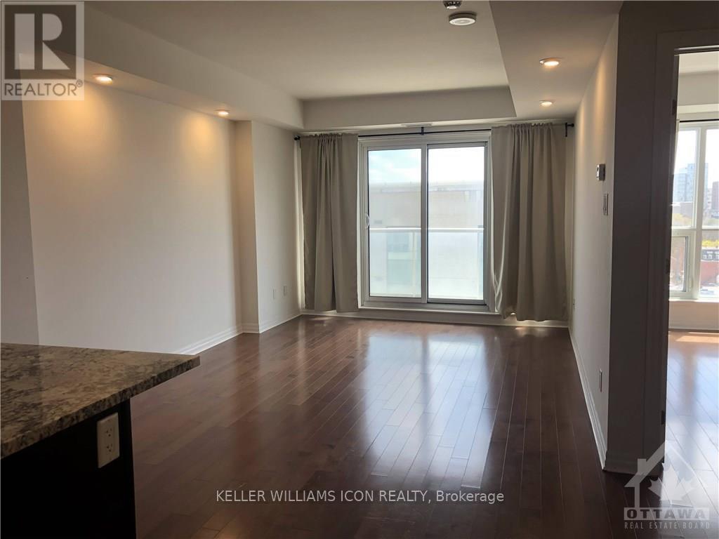1 Bed, 1 Bath House for Rent in Ottawa – 1303 – 195 BESSERER STREET, Ottawa – MLS# X13468608 - Image 6