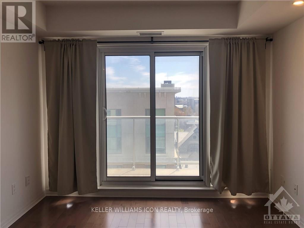 1 Bed, 1 Bath House for Rent in Ottawa – 1303 – 195 BESSERER STREET, Ottawa – MLS# X13468608 - Image 8