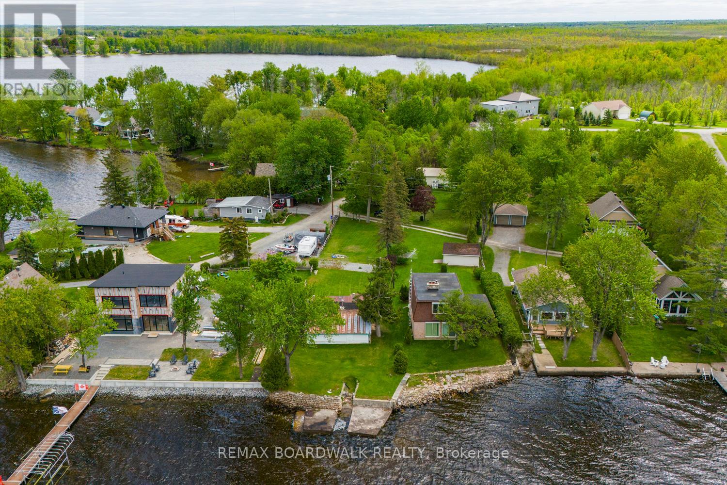 Surrounded by family homes, build your dream home!