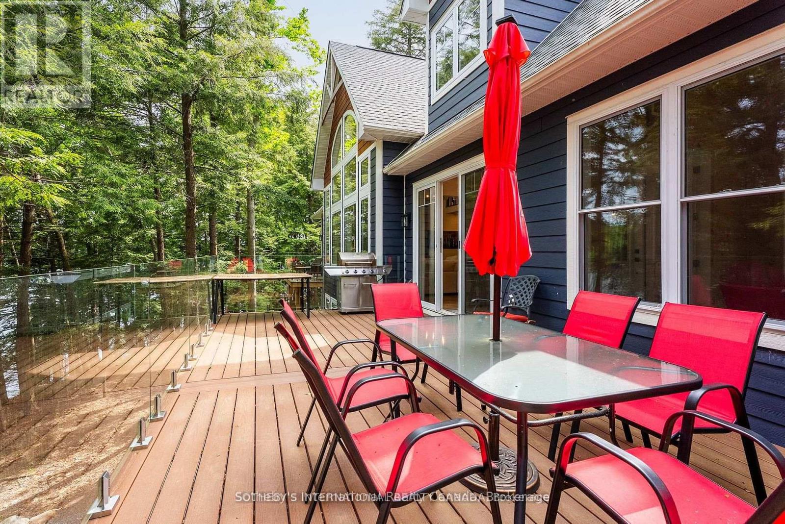 #6 8091 LAKE JOSEPH ROAD - 44