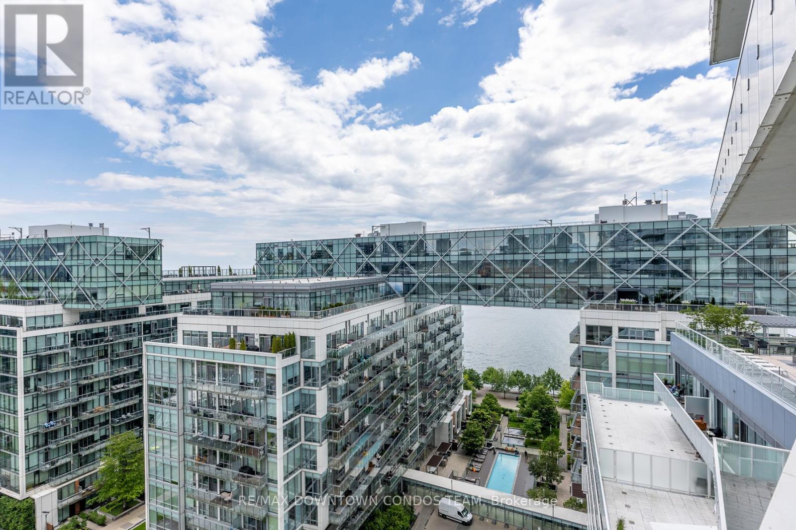 #1410 15 QUEENS QUAY E - 22