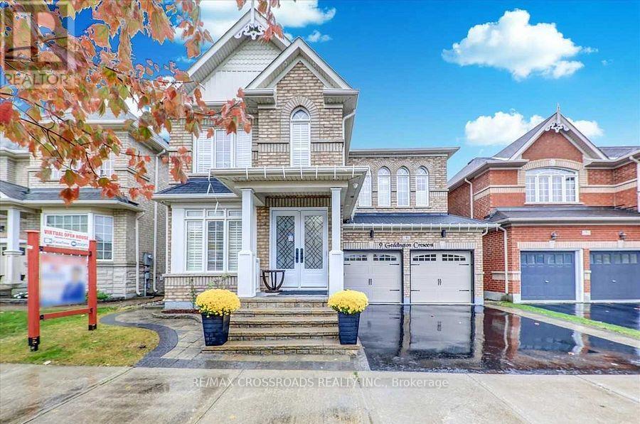 9 GEDDINGTON CRESCENT - 1