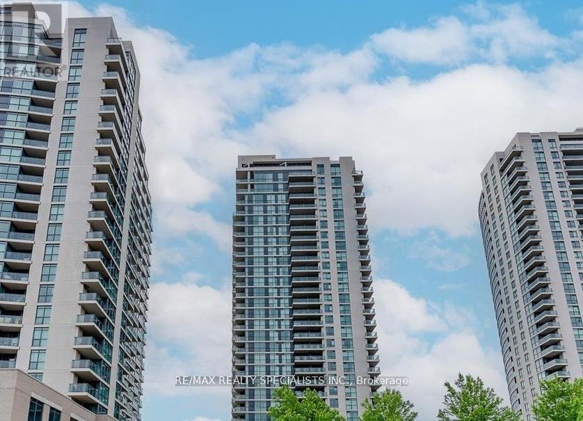 #1205 215 SHERWAY GARDENS ROAD - 3