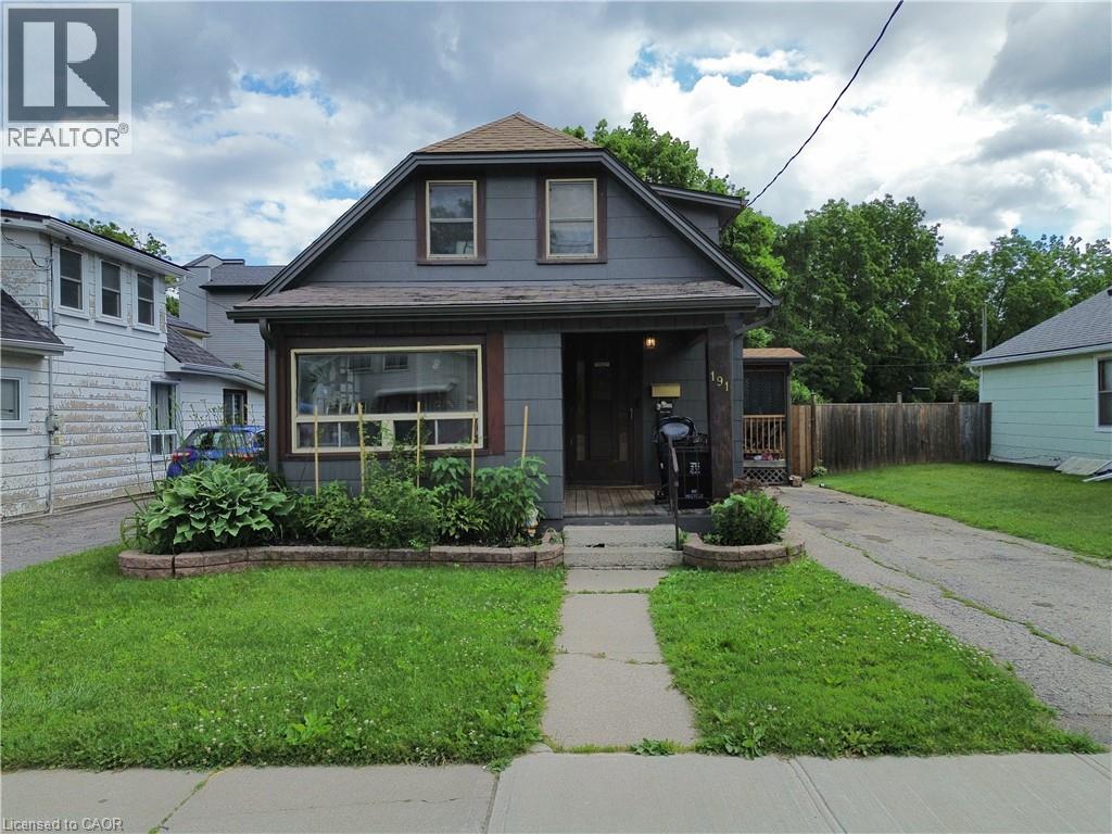 3-bedroom home for sale at 191 QUEEN Street N, Simcoe ON · photo 2 of 26