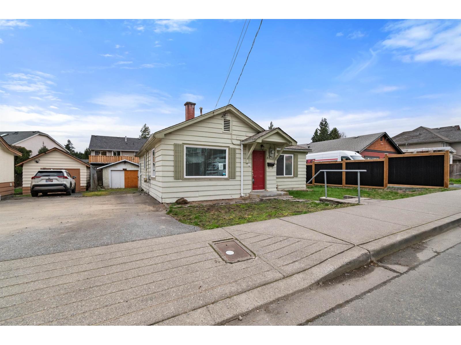 8825 EDWARD STREET, Chilliwack Proper West, Chilliwack