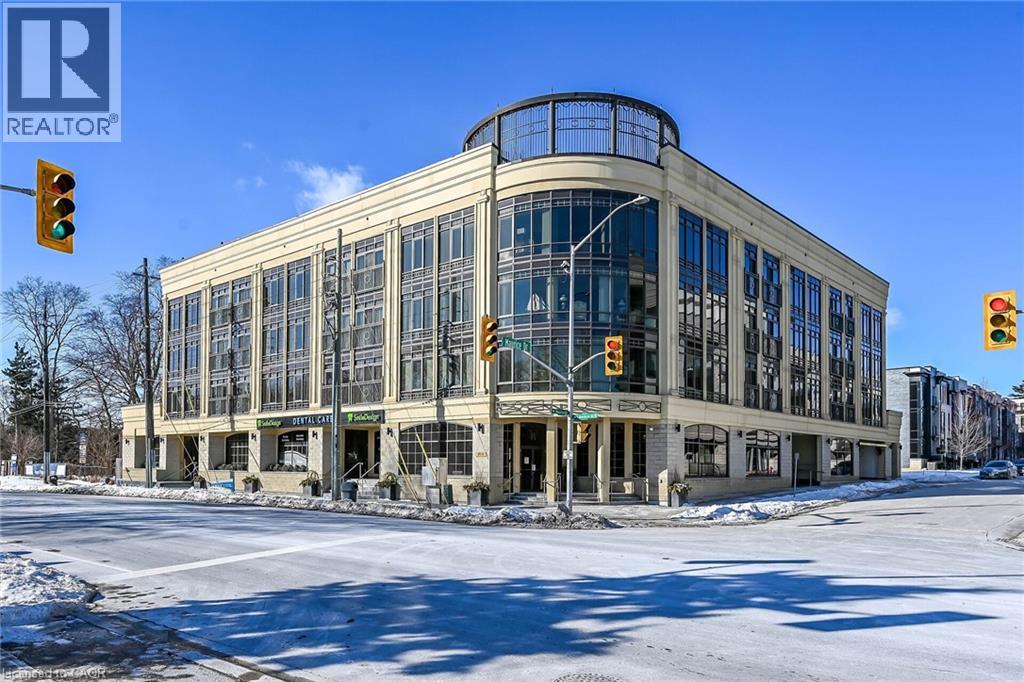 #409 205 LAKESHORE Road W - 1