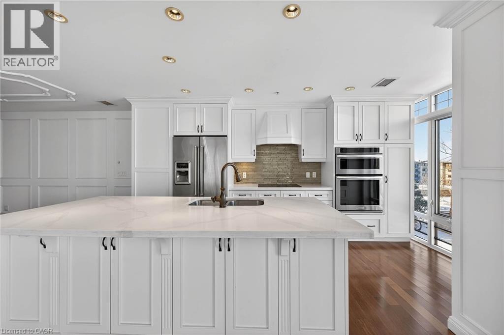 #409 205 LAKESHORE Road W - 10