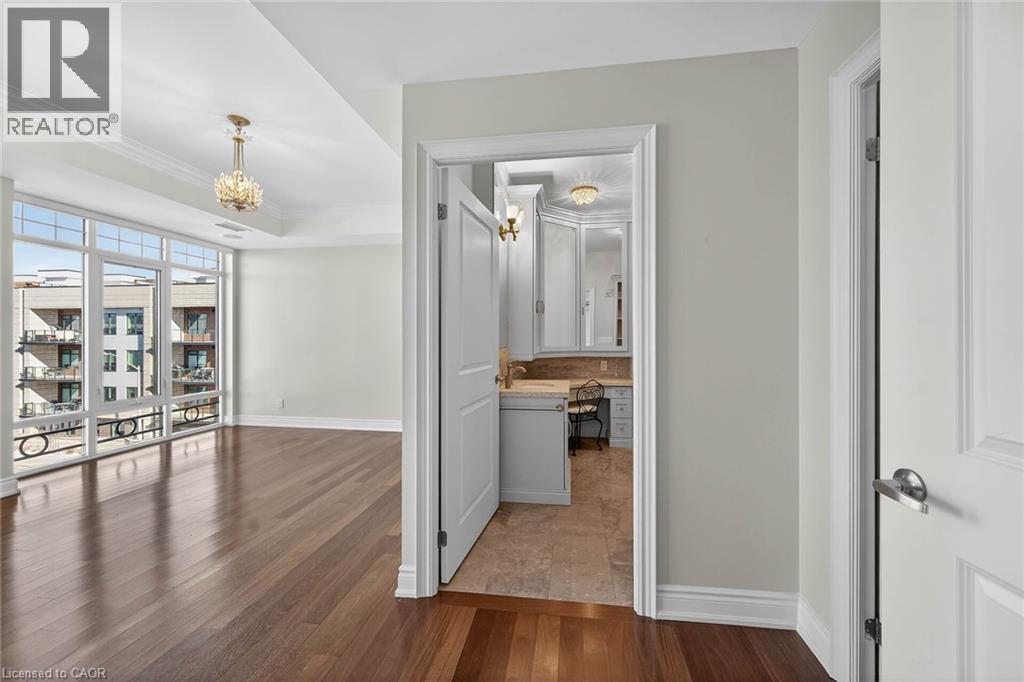 #409 205 LAKESHORE Road W - 15