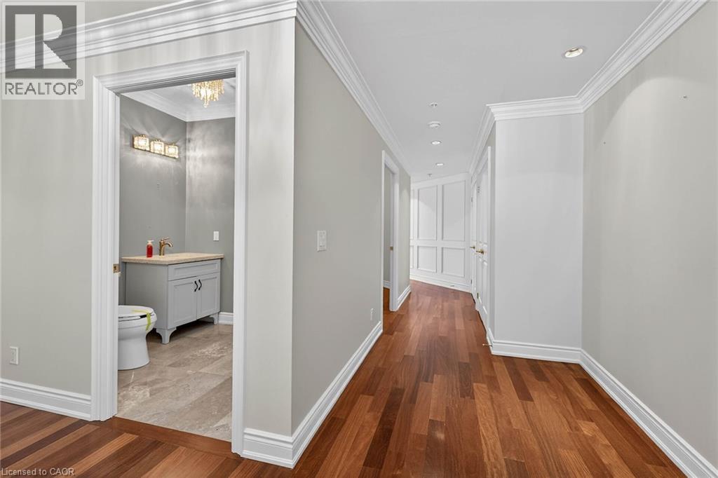#409 205 LAKESHORE Road W - 17