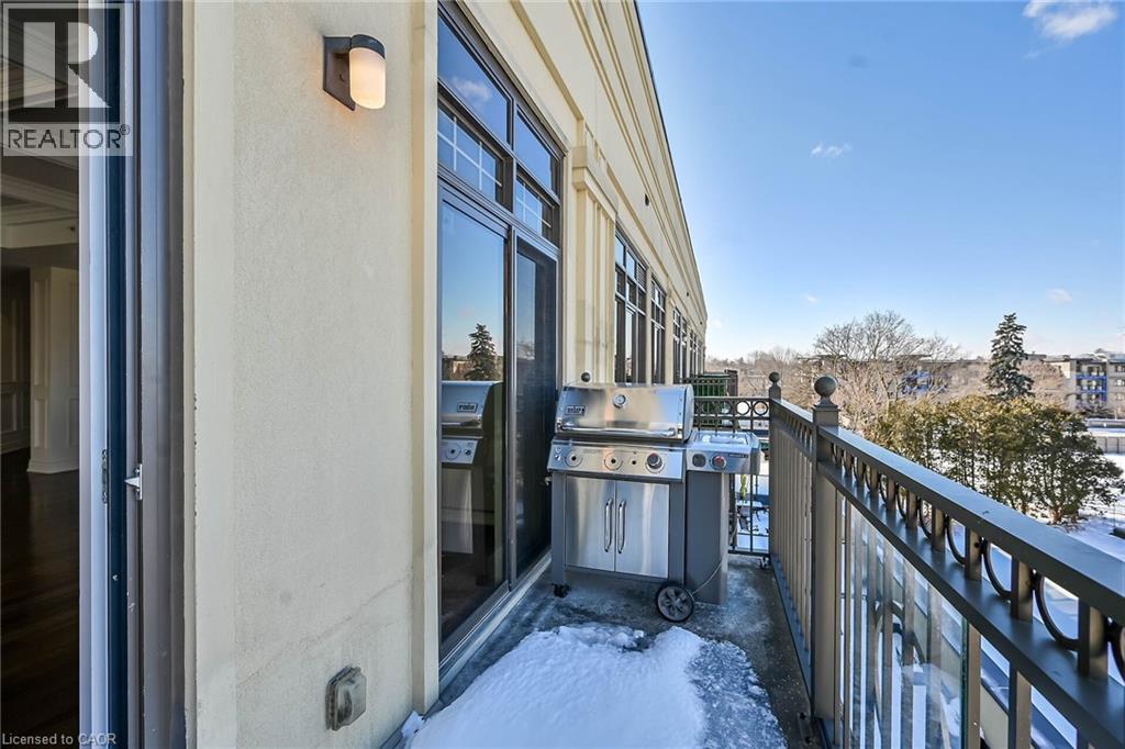 #409 205 LAKESHORE Road W - 20