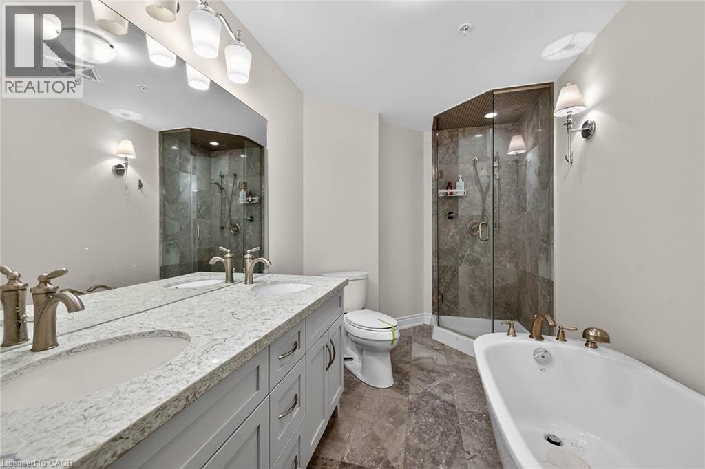 #409 205 LAKESHORE Road W - 24