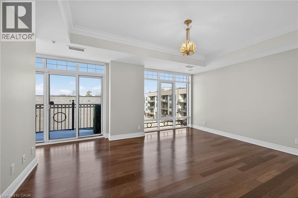 #409 205 LAKESHORE Road W - 25