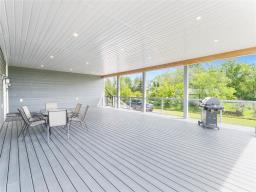 Laundry room - 6 Charlie Hapko Road, Lac Du Bonnet, MB R0E1A0 Photo 12