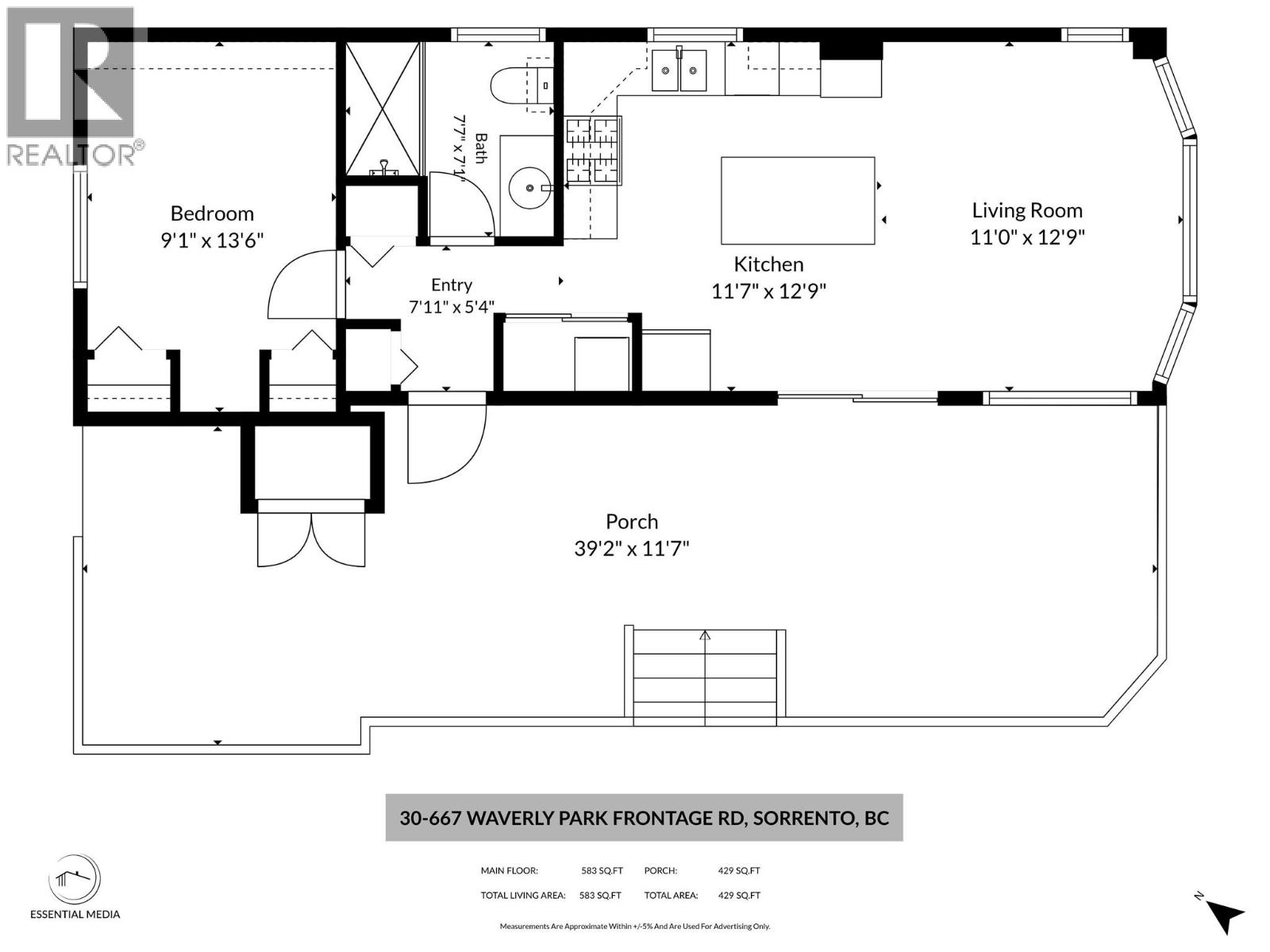 #30 667 Waverly Park Frontage Road - 52