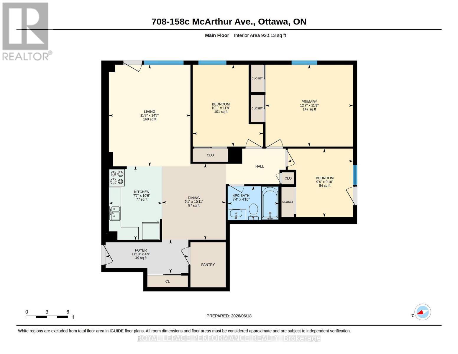 #708 158C MCARTHUR AVENUE - 42