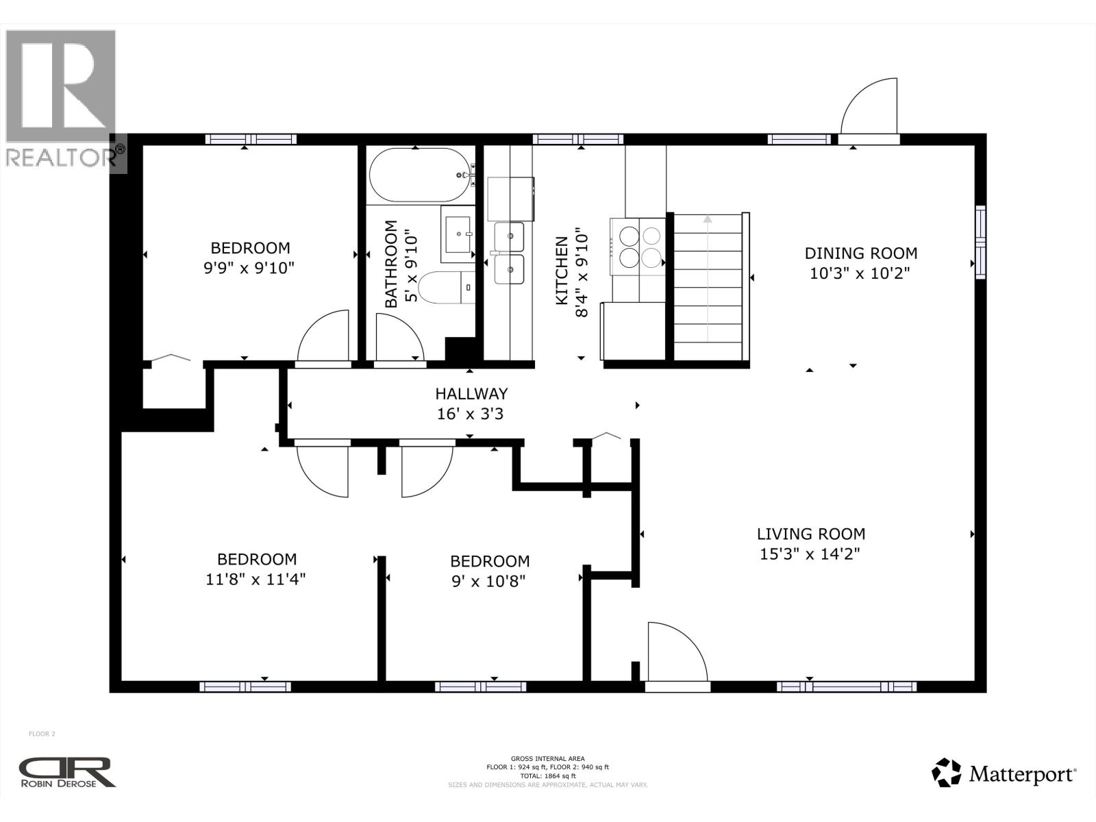 10116 110 AVENUE - 2