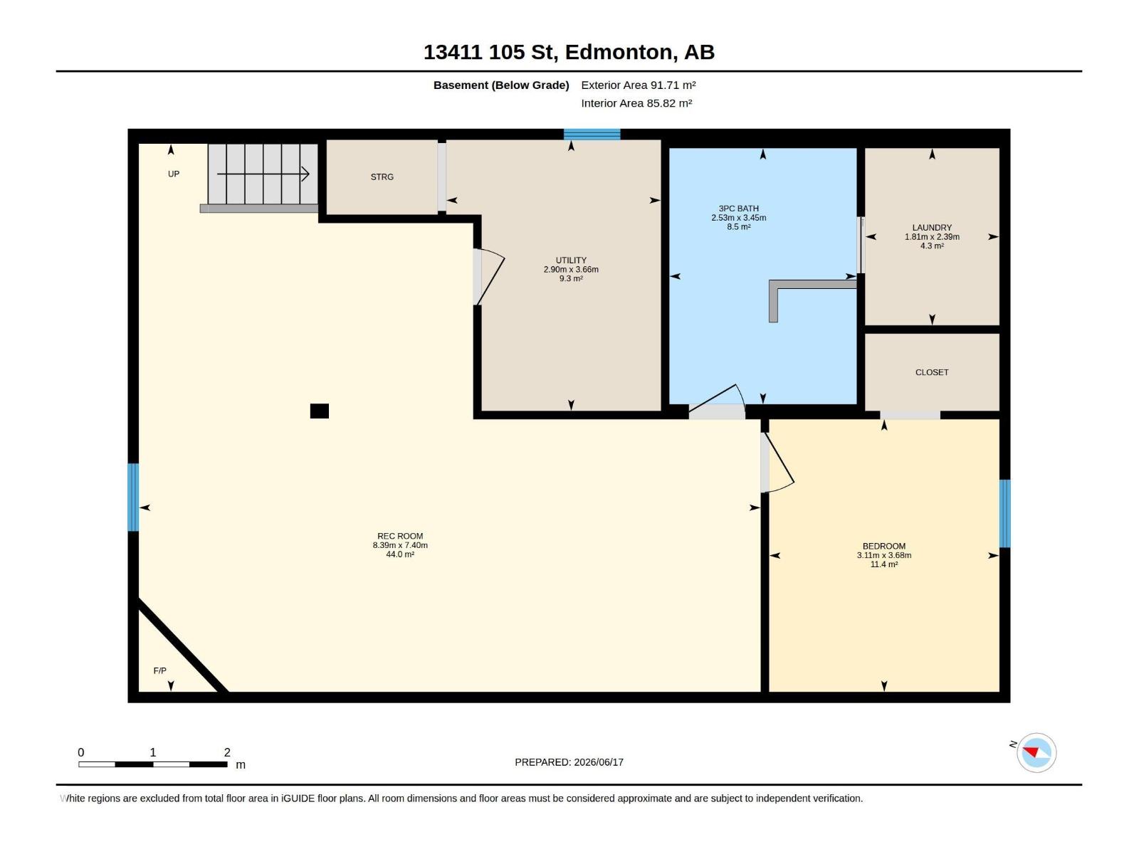 13411 105 ST NW - 60