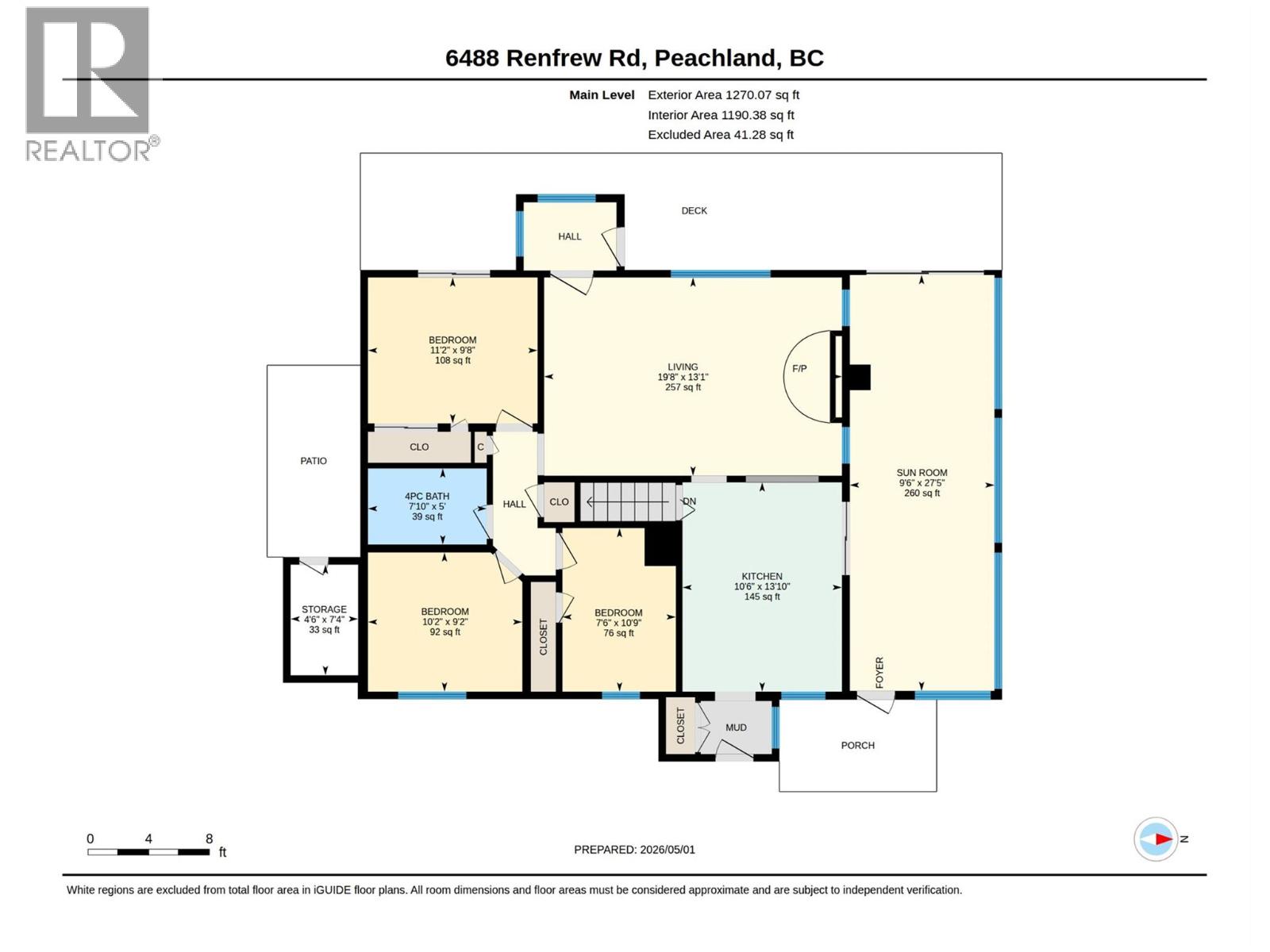 6488 Renfrew Road - 43