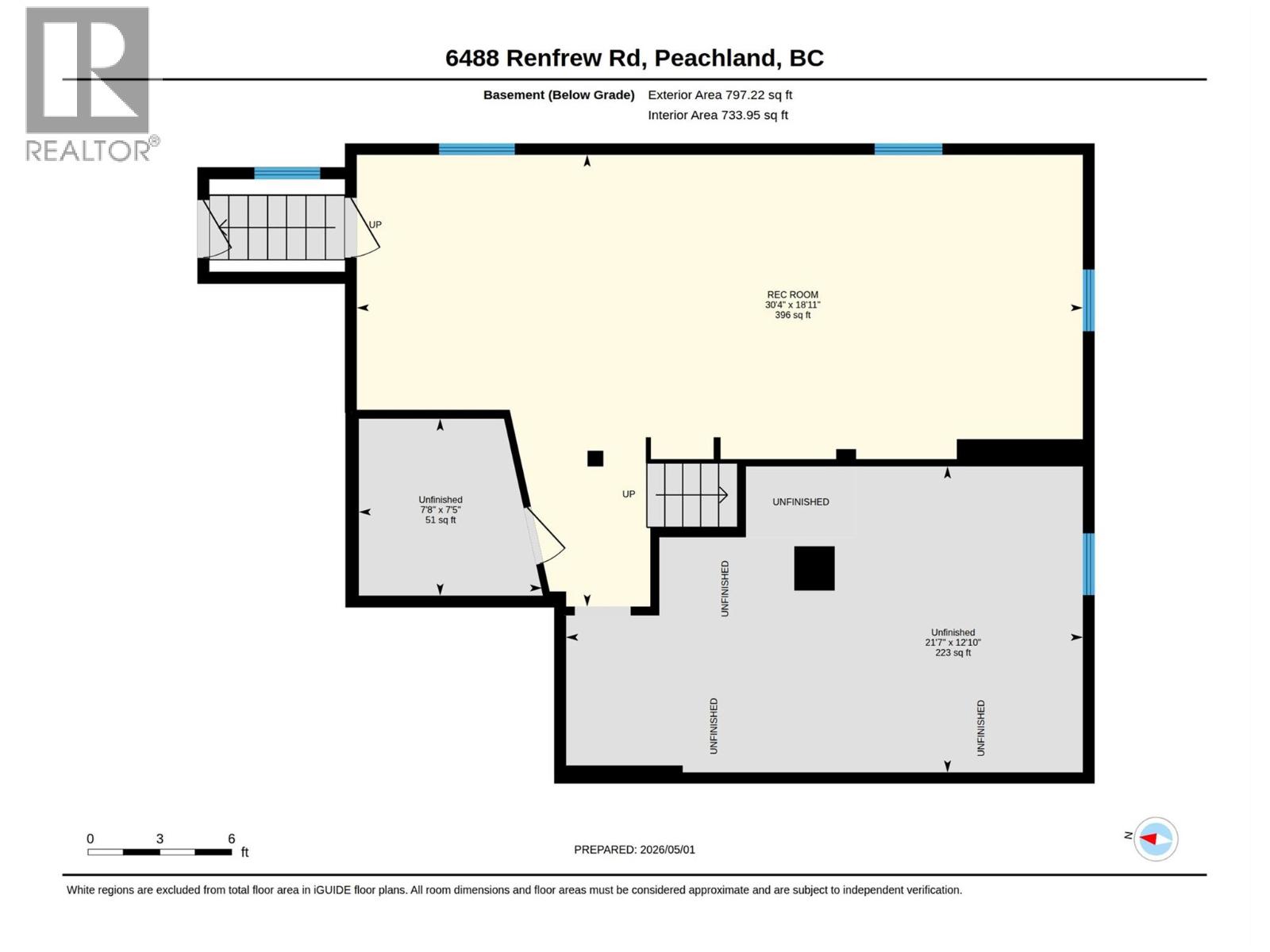 6488 Renfrew Road - 45
