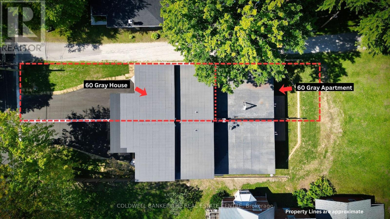 60 GRAY STREET - 3