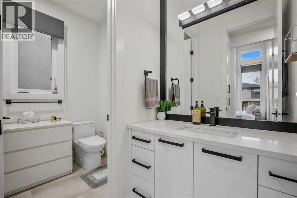 4-pc bathroom