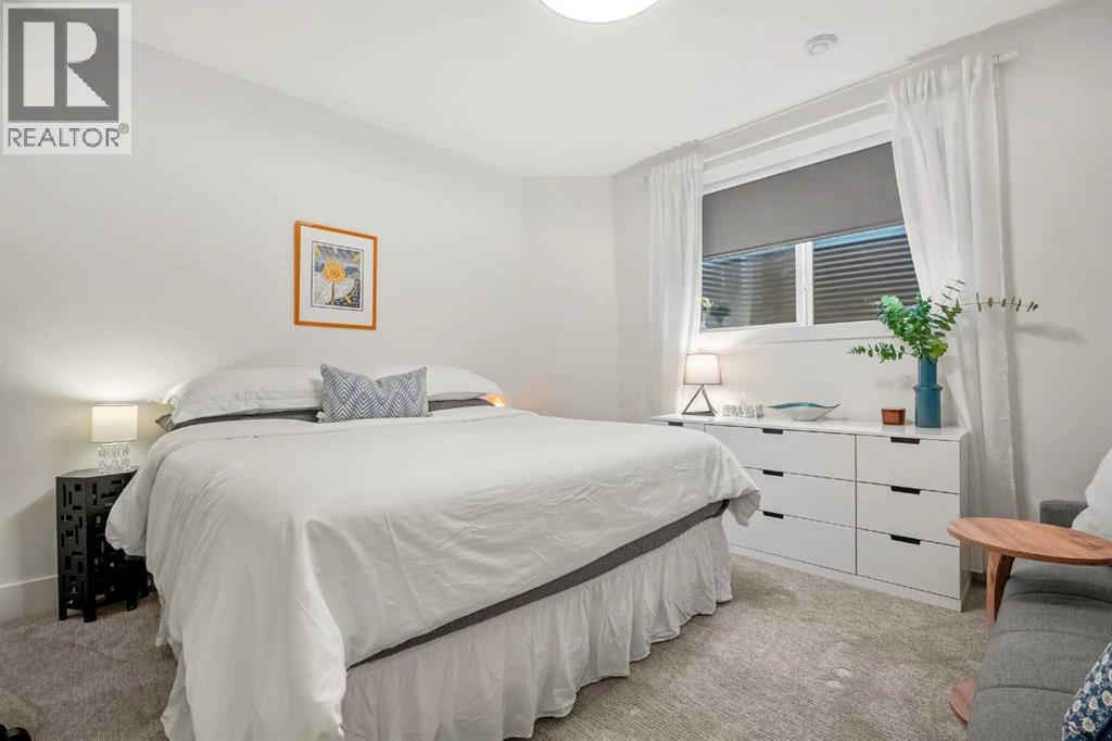Bedroom fourth - basement