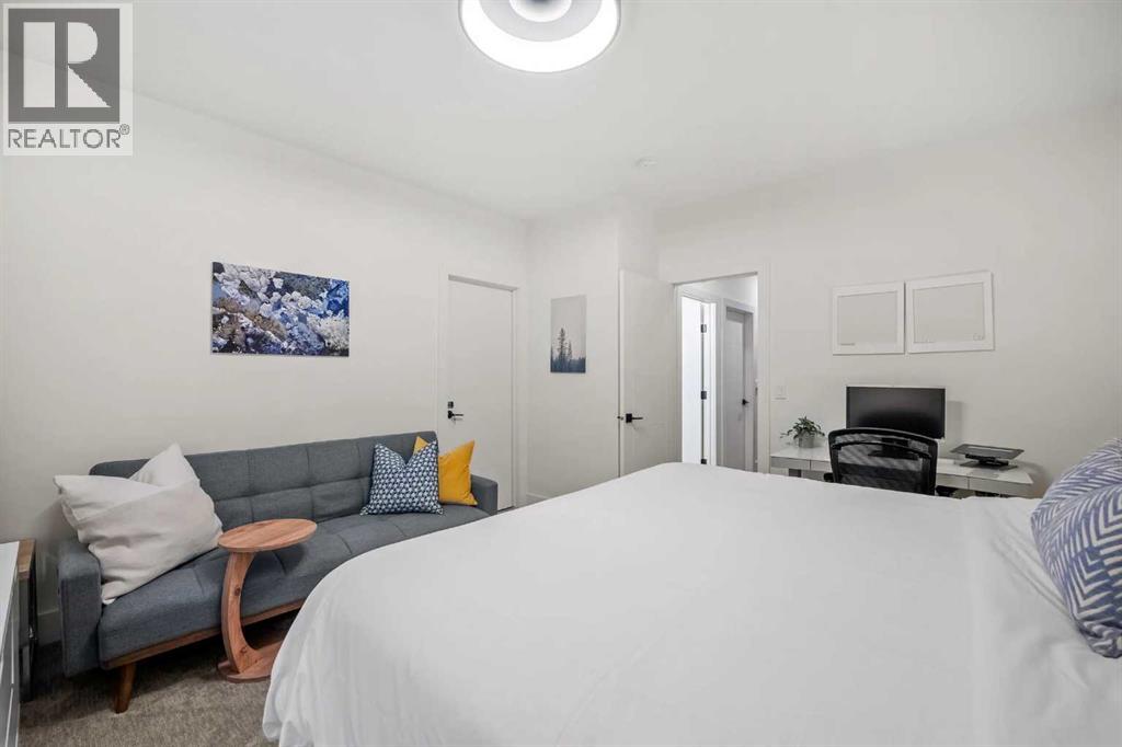 Bedroom fourth - basement