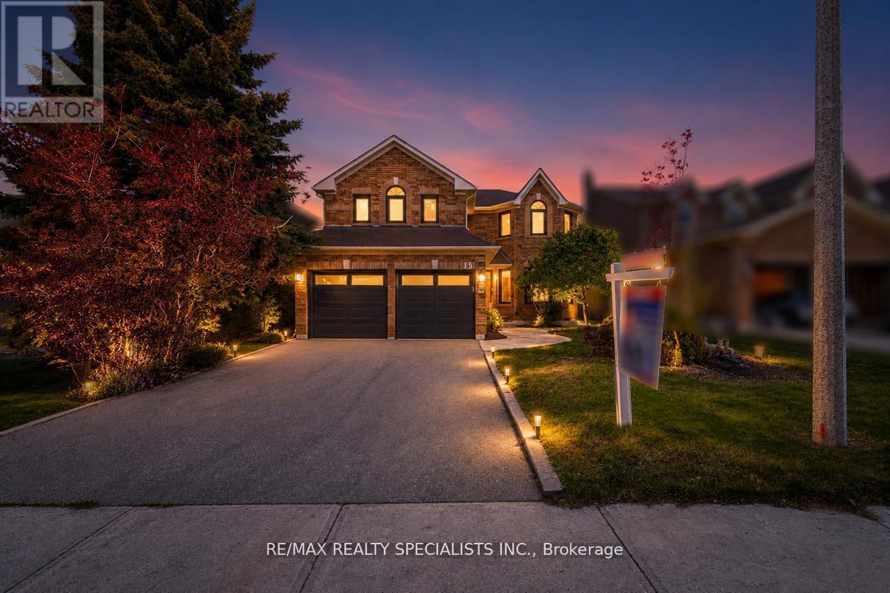 15 EAGLERIDGE DRIVE - 1