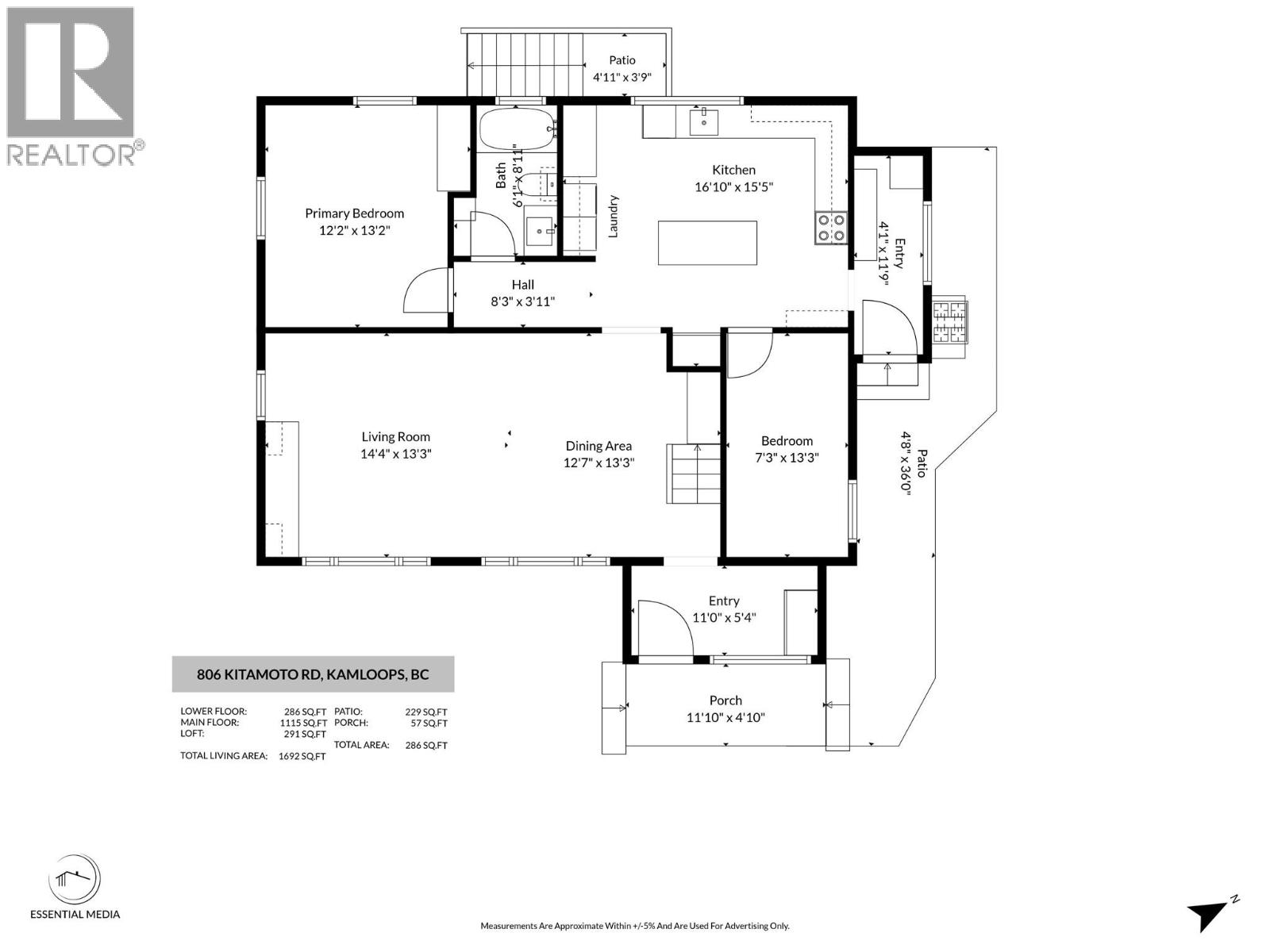 806 KITAMOTO Road - 45