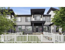 Row / Townhouse for sale at 4318 Annett Cm SW, Edmonton — MLS® E4494773