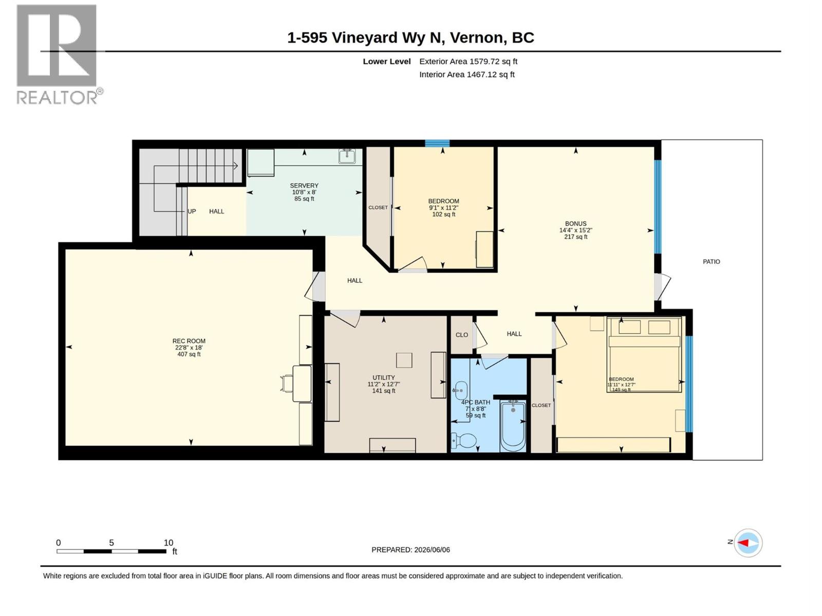 #1 595 Vineyard Way N - 59