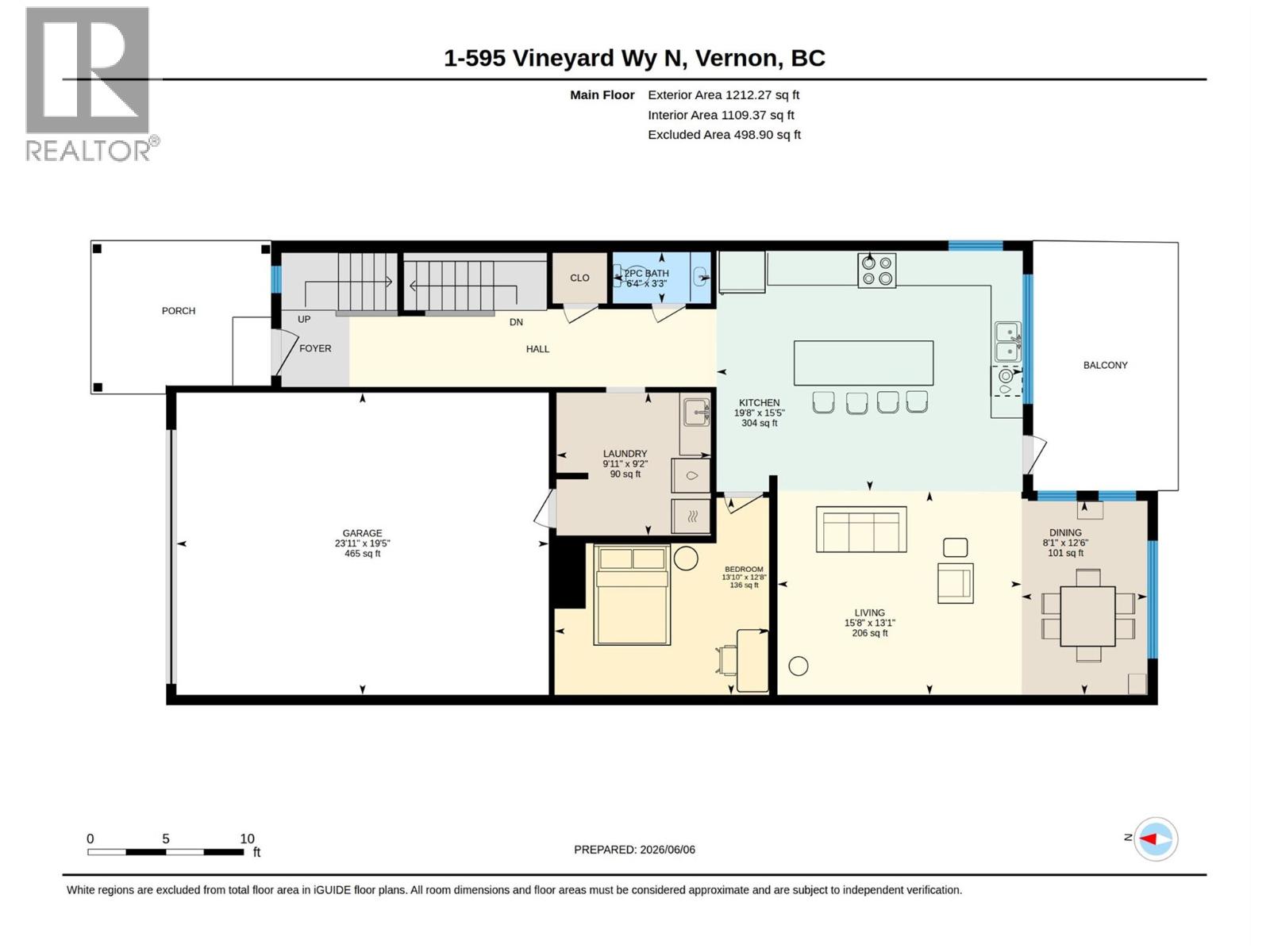 #1 595 Vineyard Way N - 58