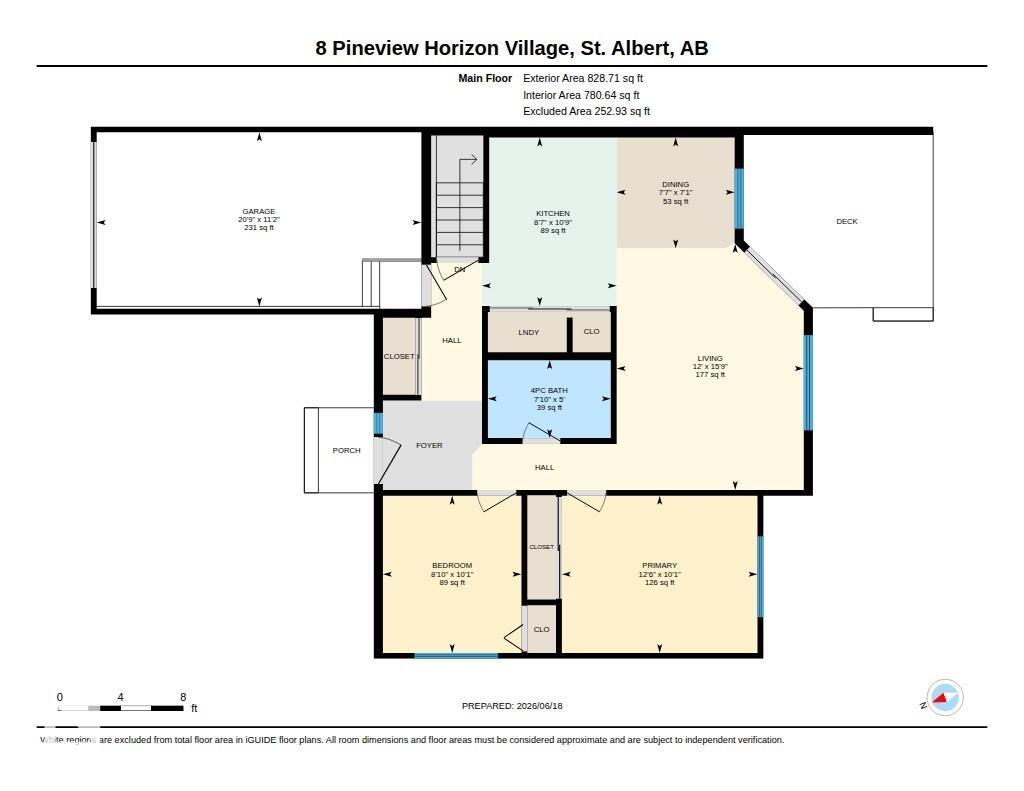 8 PINEVIEW HORIZON VG - 54