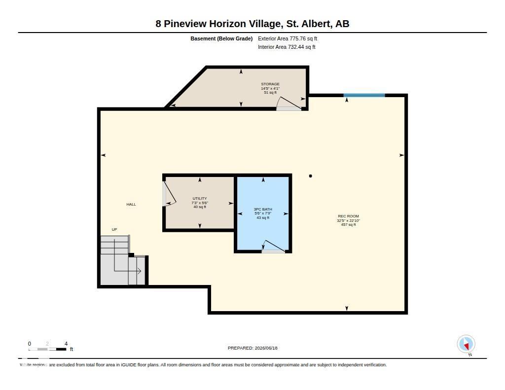 8 PINEVIEW HORIZON VG - 55
