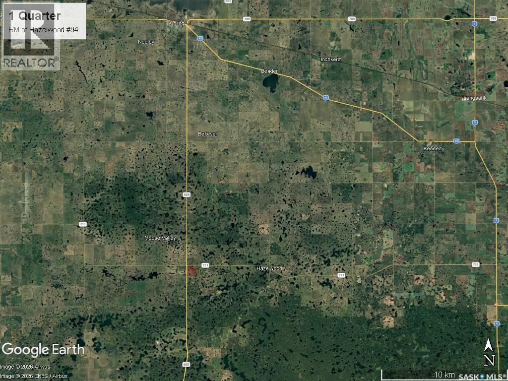1 Quarter Grainland Near Hazelwood, SK (Walder) - photo 2