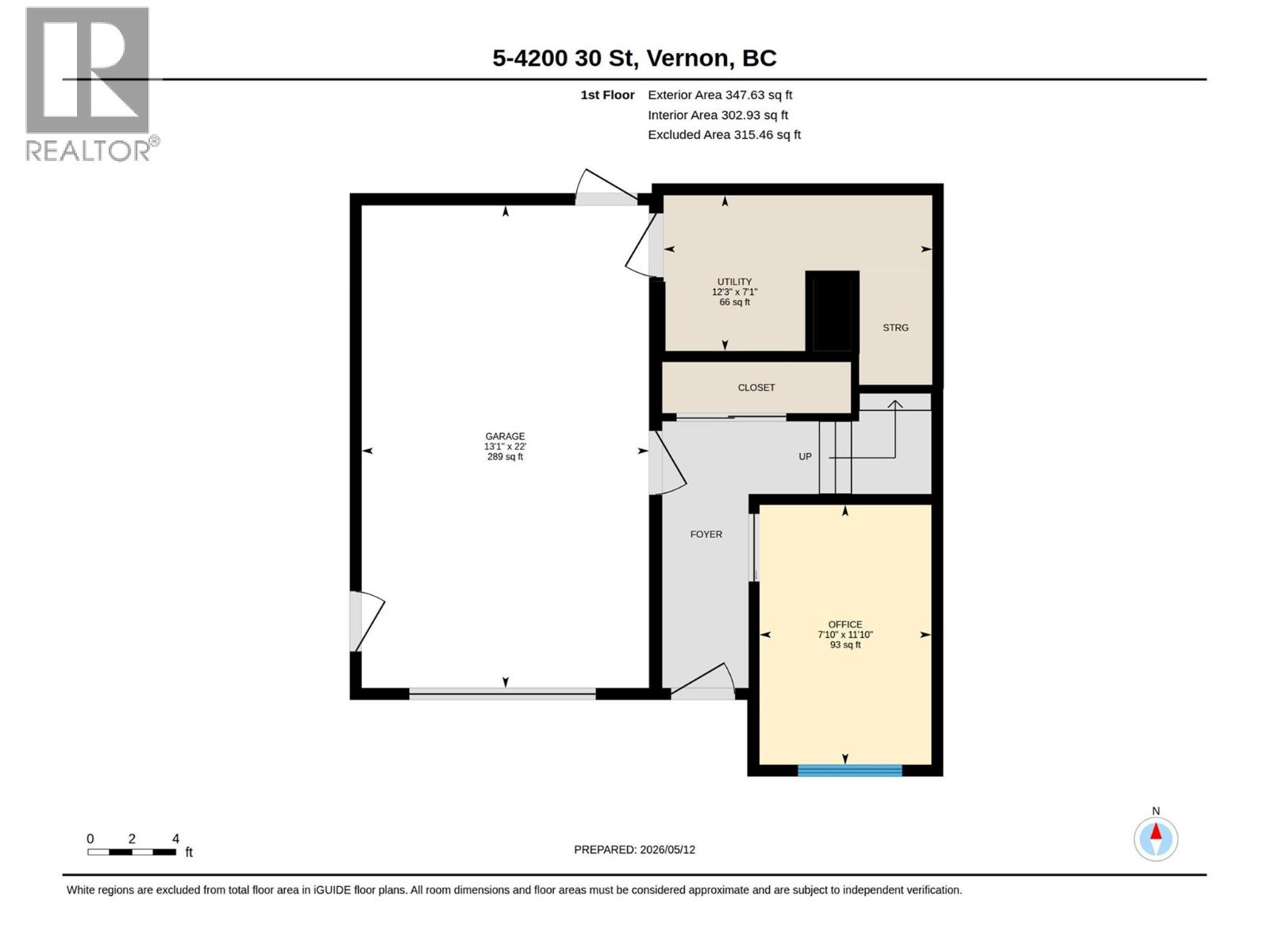 #1 4200 30 Street Lot# 5 - 42