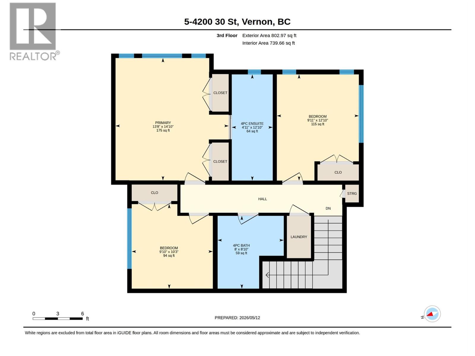 #1 4200 30 Street Lot# 5 - 44