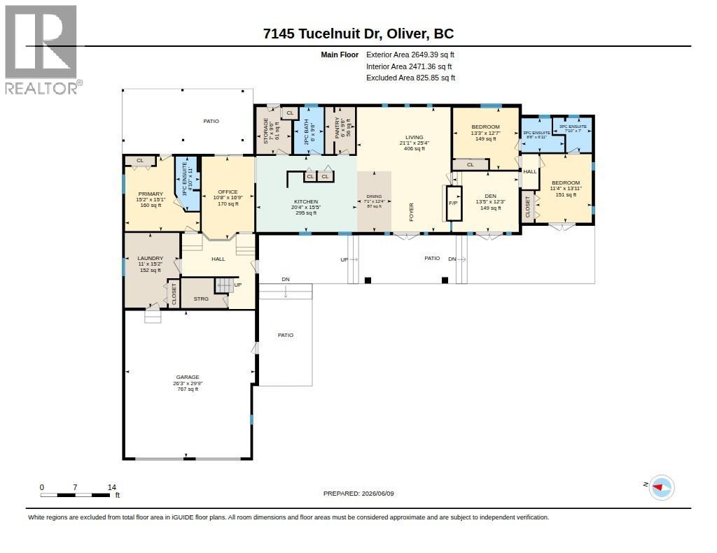 7145 TUCELNUIT Drive - 75